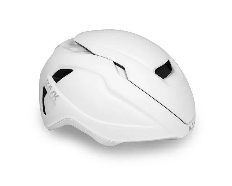 Kask WASABI Cycling Helmet : MATT WHITE